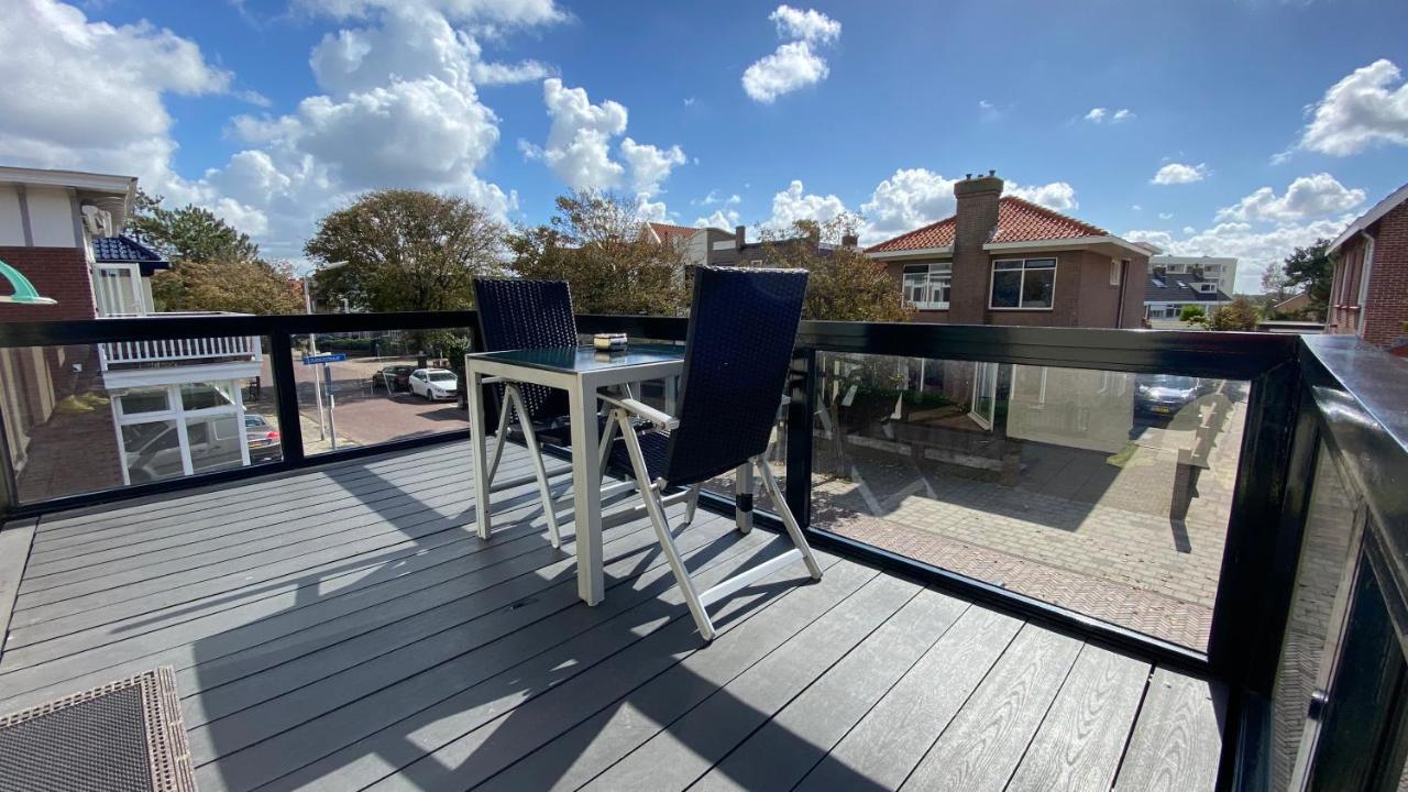 Mevira Appartement Zandvoort Exterior foto