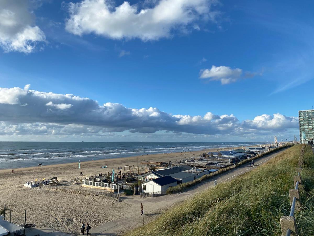 Mevira Appartement Zandvoort Exterior foto