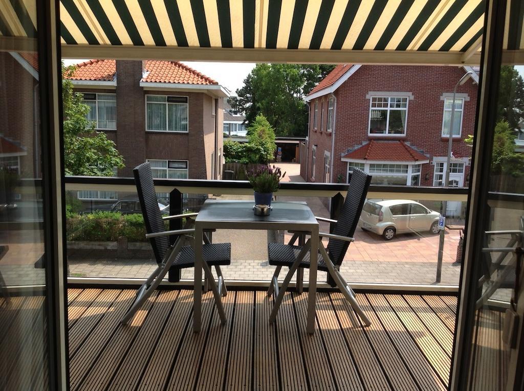 Mevira Appartement Zandvoort Exterior foto